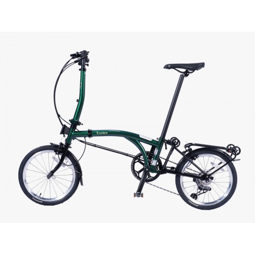 DAHON LUNDEN 16寸 349 三摺疊車 ( CUC673)